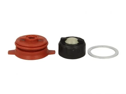 Ремкомплект важеля КПП AUDI A4 B7, A6 C6 SEAT EXEO, EXEO ST 1.6-3.2 05.04-05.13 TOPRAN / HANS PRIES 115352