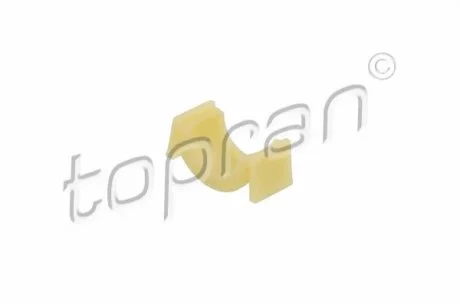 Вкладиш підшипника TOPRAN / HANS PRIES 116603