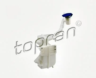 Бачок склоомивача VW Passat, Beetle, Jetta 2011-16 TOPRAN / HANS PRIES 116640