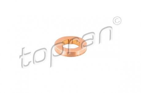 Ущільнююче кільце TOPRAN / HANS PRIES 116780 (фото 1)