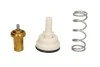 Термостат системи охолодження (87°C) SEAT IBIZA III, IBIZA IV, IBIZA IV SC  SKODA FABIA II  VW JETTA IV, POLO, POLO V 1.2-1.6LPG 05.06-05.22 116865