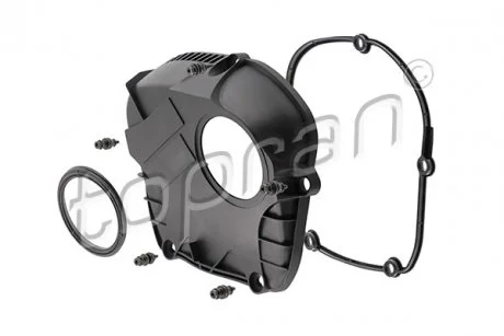 Кришкка ременя ГРМ AUDI A3, A4 B8, A5, A6 C7, A8 D4, Q3, Q5, TT SEAT ALHAMBRA, ALTEA, ALTEA XL, EXEO, EXEO ST, LEON, TOLEDO III SKODA OCTAVIA II, SUPERB II, YETI 1.8-2.0H 09.04-07.19 TOPRAN / HANS PRIES 118526
