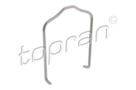 Затиск-фіксатор пружинний TOPRAN / HANS PRIES 119470