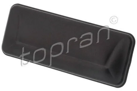 Ручка дверей (з мікроперемикачем) SKODA OCTAVIA II 1.2-2.0D 02.04-06.13 TOPRAN / HANS PRIES 120201