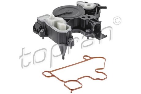 Віддільник оливи TOPRAN / HANS PRIES 120384 (фото 1)