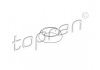 Уплотнение выпускного коллектора TOPRAN / HANS PRIES 201746 (фото 2)