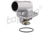 Термостат Opel Astra F, Corsa B, Tigra, Vectra B 1.4I 16V/1.6I 16V 93-02 TOPRAN / HANS PRIES 205 174 (фото 1)