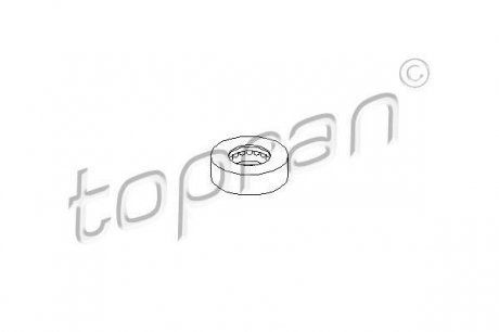Опора амортизаційної стійки TOPRAN / HANS PRIES 205455 (фото 1)