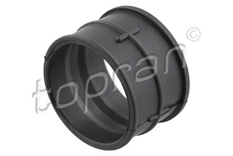 Патрубок інтеркулера Opel Astra, Corsa B, Vectra B 1.4-1.6 94-02 TOPRAN / HANS PRIES 206 877