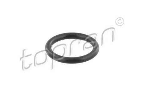 Кільце ущільнююче VW POLO 1.2/1.4/1.6 02-14 SKODA FABIA 1.2/1.4/1.9TDI 99-14 TOPRAN / HANS PRIES 628 308 (фото 1)