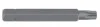 Біта TORX 10мм Toptul FSEB1220 (фото 1)