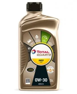 Олія моторна Total Quartz Ineo First 0W-30 (1 л) TOTAL 183103