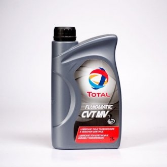Масло трансмиссионное FLUIDMATIC CVT MV 1л TOTAL 199474