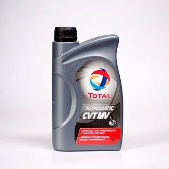 Масло трансмиссионное FLUIDMATIC CVT MV 1л TOTAL 199474