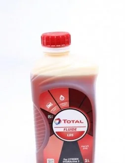 Олива гідравлічна TOTAL 213758