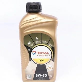 Олива двигуна 1L TotalEnergies Quartz Ineo MC3 5W-30 (ACEA C3 API SN/CF MB 229.51/229.31 BMW LL-04 VW 502.00/505.01 KIA GM-LL-A025/GM-LL-B-025) TOTAL 213769