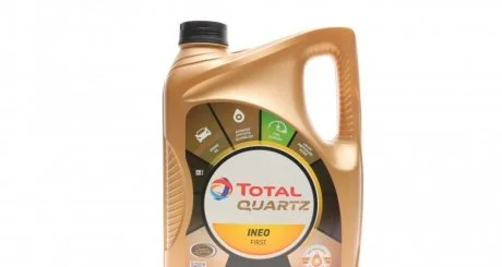 Олія моторна Total Quartz Ineo First 0W-30 (4 л) TOTAL 213834