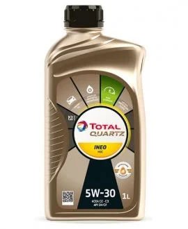 Олія моторна Total Quartz Ineo MDC 5W-30 (1 л) TOTAL 214030
