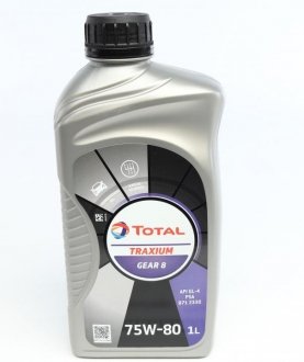 Трансмиссионное масло TOTAL 214082 (фото 1)