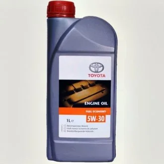 Масло моторное Engine Oil - Premium FE 5W-30, 1 л TOYOTA 0888083388