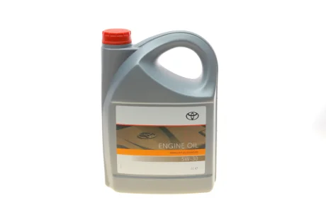 Масло моторное Тойта 5W30 PFE (5л) TOYOTA 0888083389