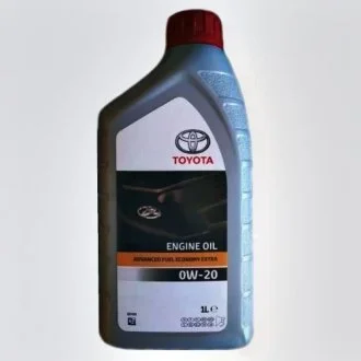 Масло моторное SN 0W-20, 1 л TOYOTA 0888083885