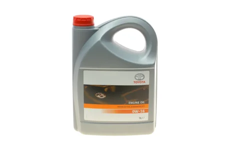 Масло моторное 0W16 (5 Liter) TOYOTA 08880-83889