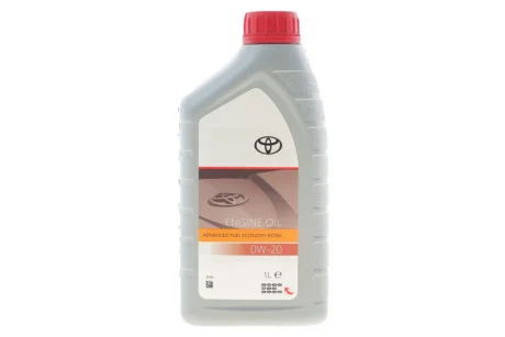 Масло моторное AFE 0W20 1 L TOYOTA 08880-86296