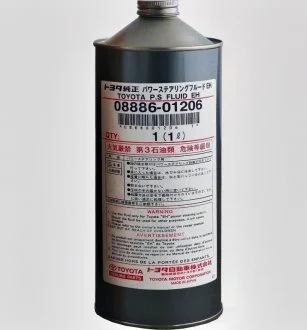 Олія редуктора гідравлічна PSF EH, 1 л TOYOTA 0888601206