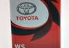 Трансмісійна олія Toyota ATF WS(Азія), 4 л 0888602305
