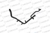 Патрубок радіатора AUDI A3 SKODA OCTAVIA I VW GOLF IV 1.8 09.96-12.10 TRICLO 453430 (фото 1)