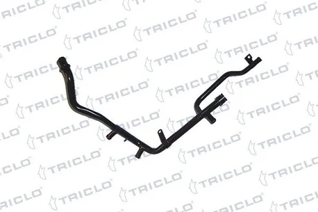 Патрубок радіатора AUDI A3 SKODA OCTAVIA I VW GOLF IV 1.8 09.96-12.10 TRICLO 453430