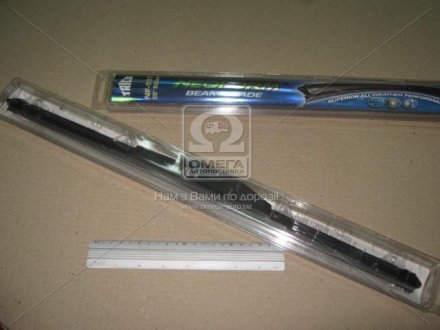 Щітка склоочисника 500 AUDI TT, LAND ROVER (спец. крепл).) NEOFORM Trico NF507 (фото 1)