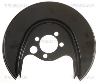 Кожух занд.гальмівного диска правий MB Sprinter/VW LT 96-06 TRISCAN 812523227