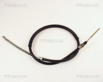 Трос ручника левый PSA Jumpy / Expert / Scudo 1.6-2.0 HDI 02.96- TRISCAN 814010119 (фото 1)
