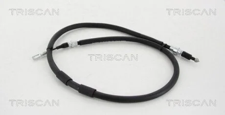 Трос ручного тормоза задн. L/P Ford Galaxy,VW Sharan 96- TRISCAN 814010123