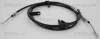 Трос ручного гальма перед. PSA Boxer/Ducato/Jumper 40-Maxi mod 06- 2910/2598 814010139