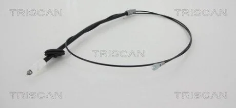 Трос ручного тормоза перед. MB Spinter 509-524 06- VW Crafter 2.0-2.5TDI 06- TRISCAN 814010151