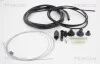 Трос акселератора (2710mm) Citroen C5 01-08, C8, Xantia, XM, Xsara, ZX, Peugeot 206, 306, 307, 605, Partner 96-08 TRISCAN 814010309 (фото 1)
