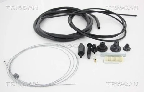 Трос акселератора (2710mm) Citroen C5 01-08, C8, Xantia, XM, Xsara, ZX, Peugeot 206, 306, 307, 605, Partner 96-08 TRISCAN 814010309
