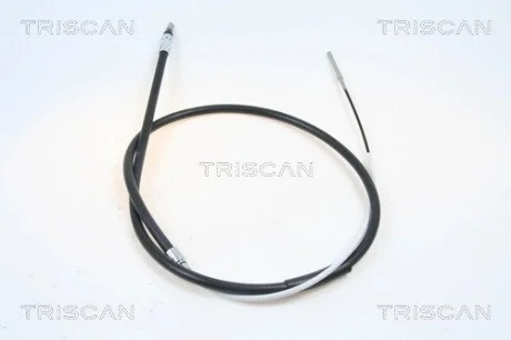 Трос ручного гальма лівий BMW 3 E46 98- TRISCAN 814011125