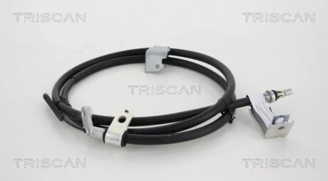Трос ручного тормоза зад. Л Nissan QASHQAI / QASHQAI + 2 (J10, JJ10) 2007 / 02- TRISCAN 814014191