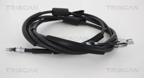 Трос ручника задній Ford Kuga 08- 1940/1803 + 1850/1715 TRISCAN 8140161121