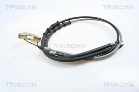 Трос ручника Opel Vectra all 98- 1460/1225 + 1225 TRISCAN 814024147