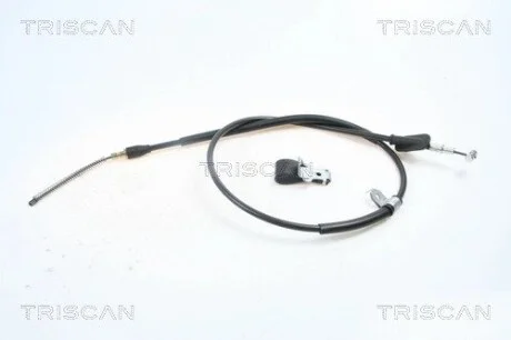 Трос ручного гальма, правий Opel Agila 1.0/1.2/1.3 05.00- TRISCAN 814024169