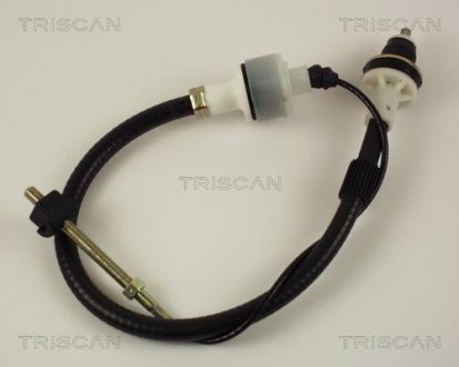 Трос привода зчеплення Opel Corsa B,Tigra,Combo 1.2/1.4/1.6 TRISCAN 814024233 (фото 1)
