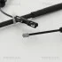 Комплект тросов ручного тормоза Renault Scenic 1.4-2.2 05- TRISCAN 8140251203 (фото 2)