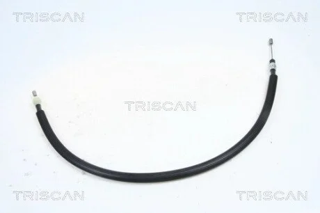 Трос ручного тормоза левый / правый Peugeot 206 1998- All Drum TRISCAN 814028156