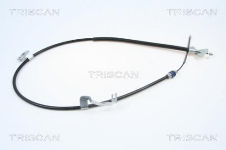 Трос ручника задній правий Citroen C1 / Peugeot 107 / Toyota Augo 05- 1478/1235 TRISCAN 814028183 (фото 1)