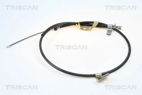 Трос ручника задній лівий Peugeot 107 2005 / 06- TRISCAN 814028184